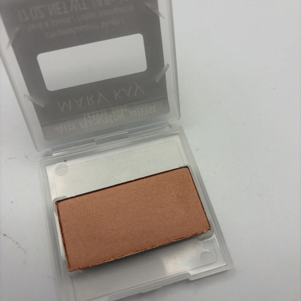 Mary‎ Kay Chromafusion Blush Juicy Peach 143930 -NEW Full Size